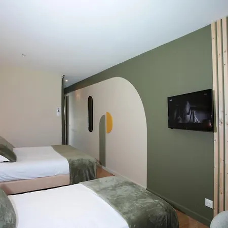 Chateau De La Motte Fenelon 3* Cambrai