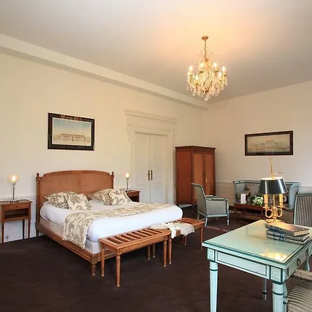 Chateau De La Motte Fenelon Cambrai