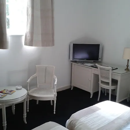 Hotell Chateau De La Motte Fenelon