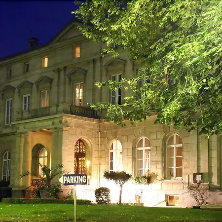 Hotell Chateau De La Motte Fenelon