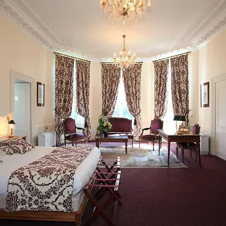 Chateau De La Motte Fenelon 3*