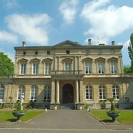 Chateau De La Motte Fenelon 3* Cambrai