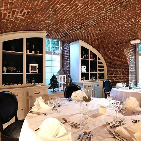 Chateau De La Motte Fenelon