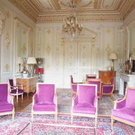 Château De La Motte Fenelon