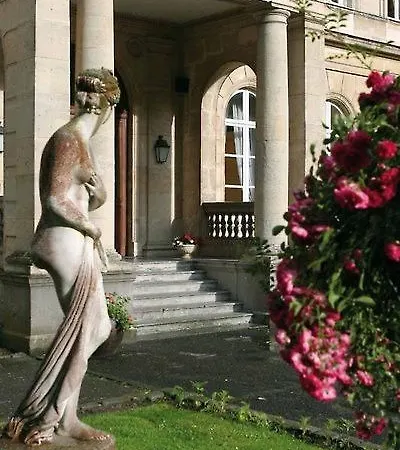 Chateau De La Motte Fenelon מלון