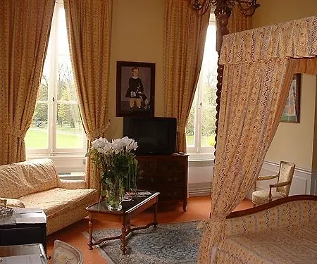 Chateau De La Motte Fenelon Hotell