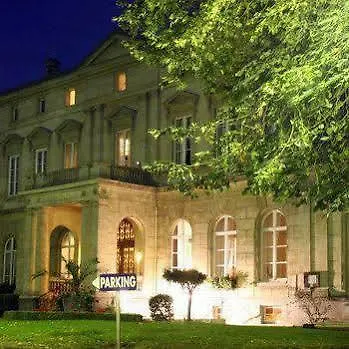 Chateau De La Motte Fenelon Hotel Cambrai