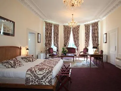 Hotell Chateau De La Motte Fenelon 3*