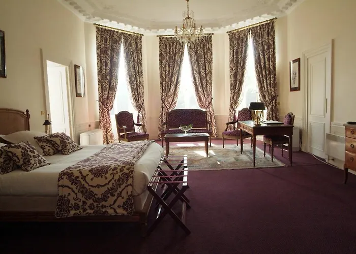 Château De La Motte Fenelon Hotel Cambrai