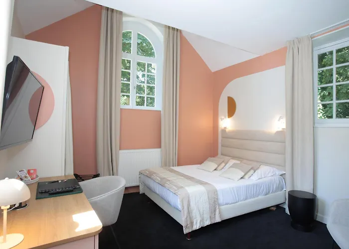 Château De La Motte Fenelon Cambrai