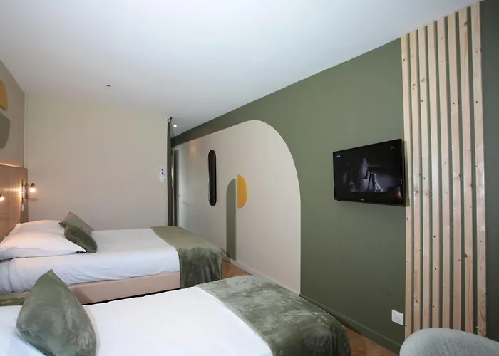 Château De La Motte Fenelon 3* Cambrai