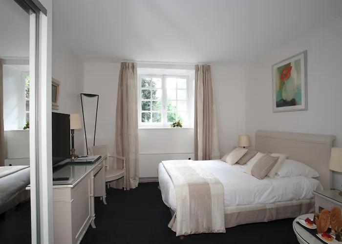 Hotel Château De La Motte Fenelon