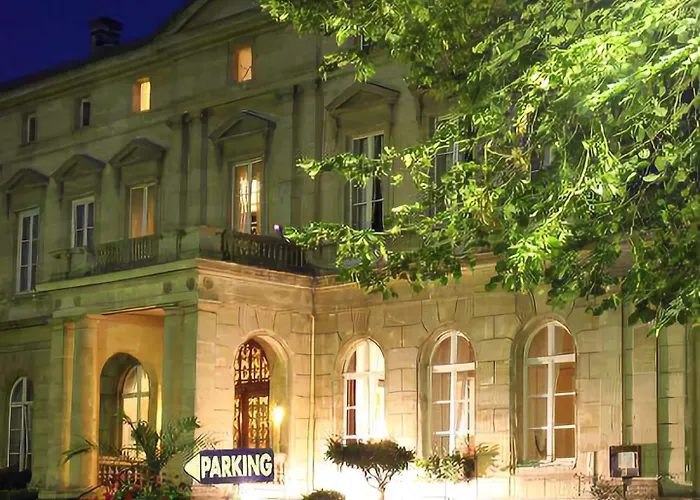 Hotel Château De La Motte Fenelon