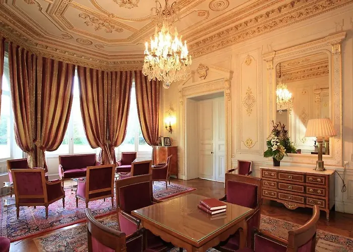 Hotel Château De La Motte Fenelon