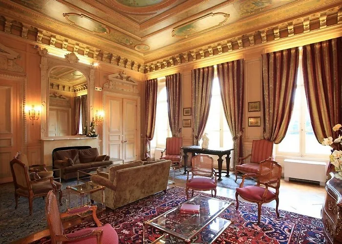 Château De La Motte Fenelon Hotel Cambrai