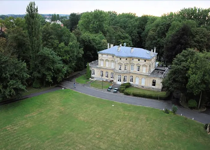 Hotel Château De La Motte Fenelon