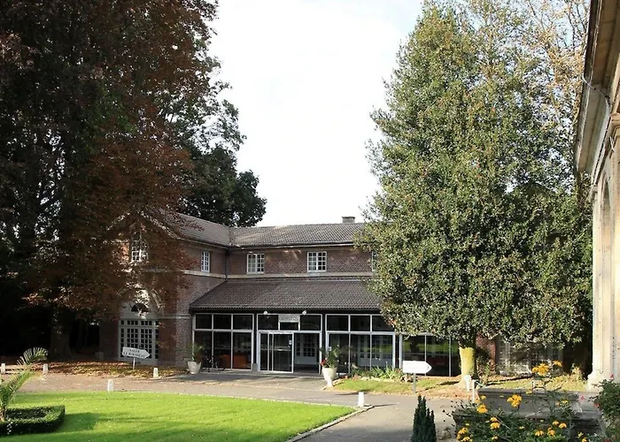 Château De La Motte Fenelon 3* Cambrai