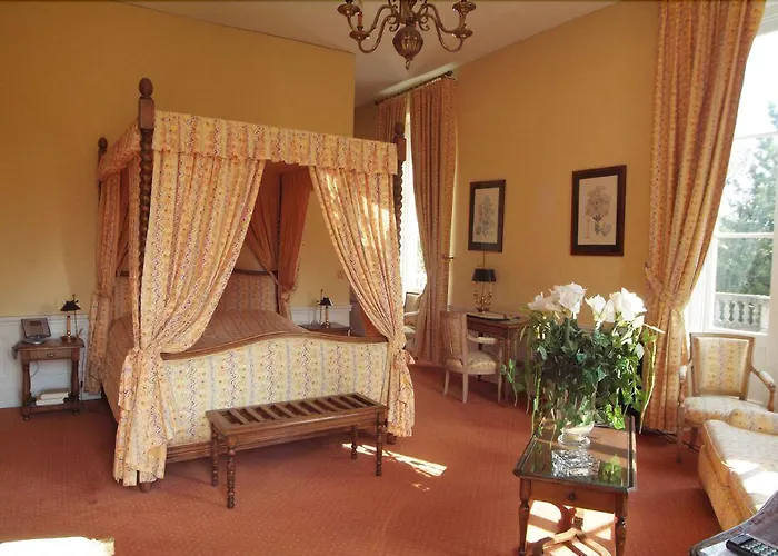 Château De La Motte Fenelon Hotel Cambrai