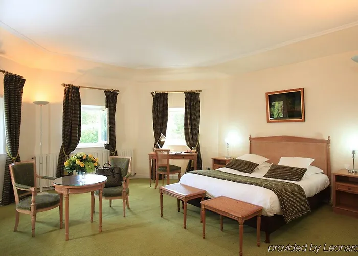 Château De La Motte Fenelon Cambrai