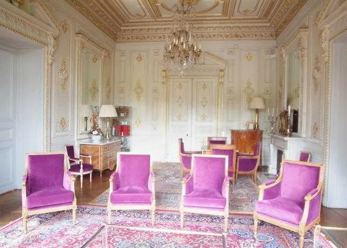 Château De La Motte Fenelon