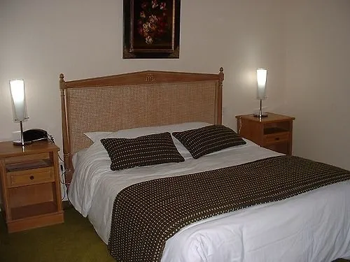 Hotel Château De La Motte Fenelon